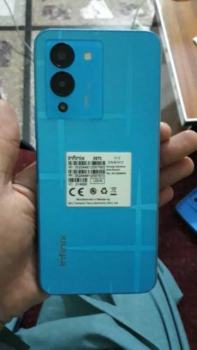 Infinix note 12 g96 8/128