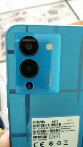 Infinix note 12 g96 8/128