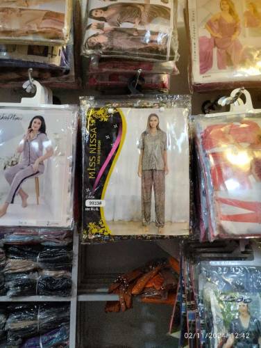 All undergarments items available with home delivery l