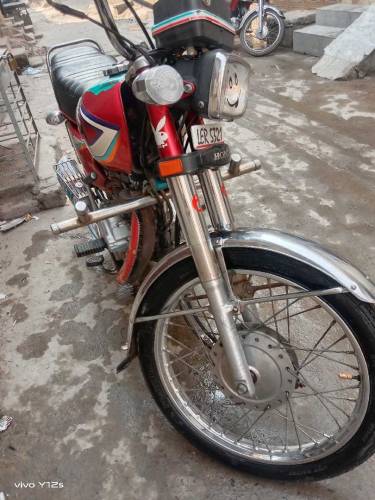 Honda CD 125 2016 model
