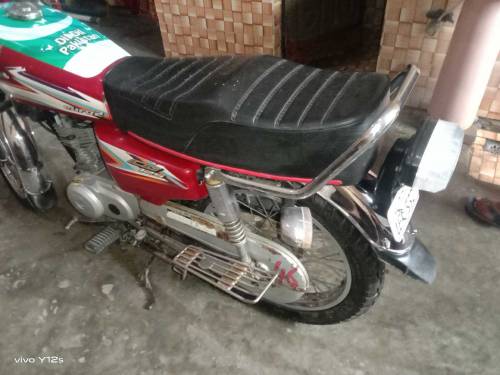 Honda CD 125 2016 model