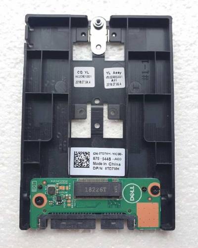 Dell Inspiron 3567 Vostro 3568 3561 3562 3565 SSD Caddy M.2 to SATA Bo