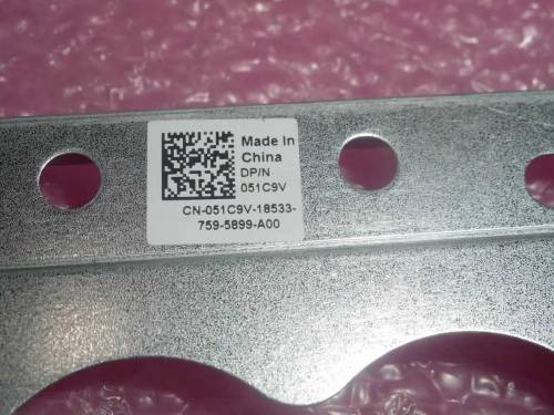 NEW Dell Vostro 14 3468 Inspiron 15 3567 Hard Drive Bracket Caddy -CHA