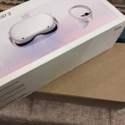 OCULUS QUEST 2 