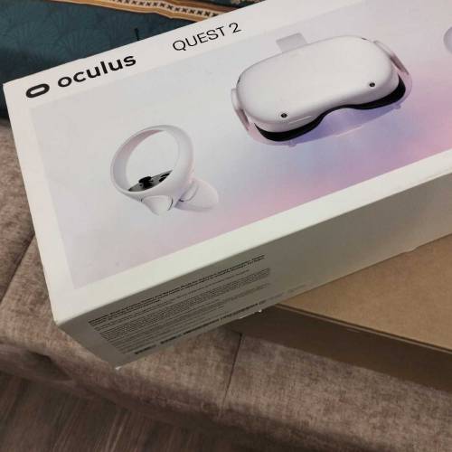 OCULUS QUEST 2 