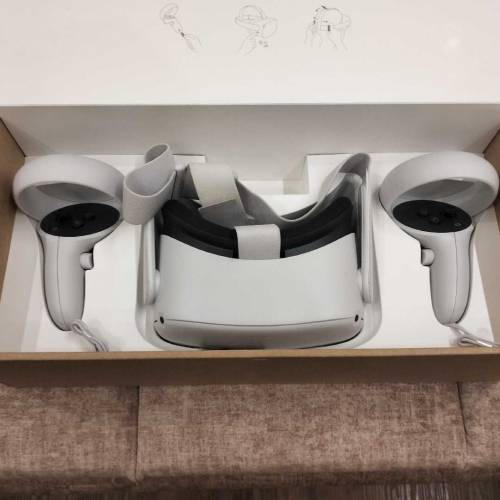 OCULUS QUEST 2 