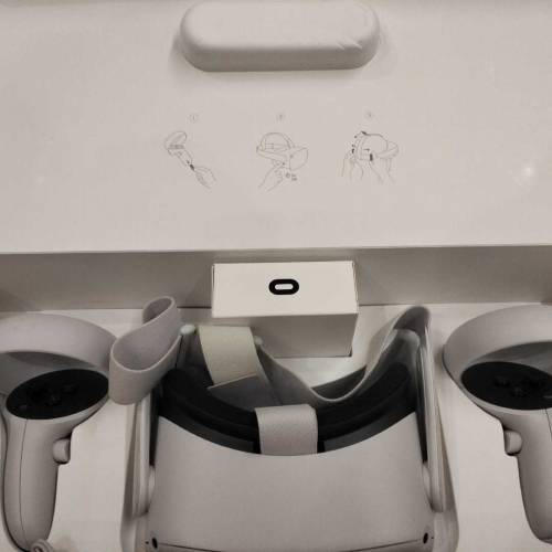 OCULUS QUEST 2 