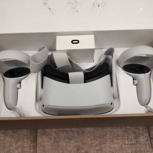 OCULUS QUEST 2 