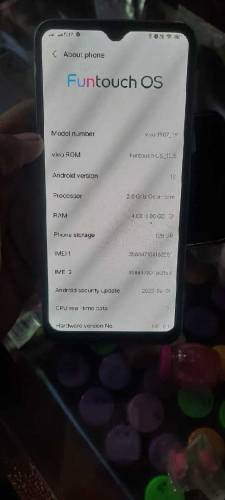 vivo s1 