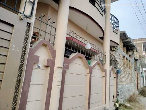grey structure for sale in Bilal town Abbottabad 
