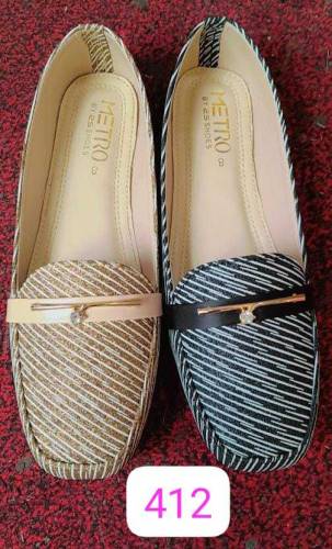 Metro shoes
