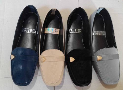 Metro shoes