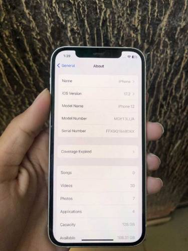 iphone 12 waterpack 128gb