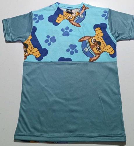 T-shirt Boy Garment Samar shirt Singal Jersey 5/6  year 7/8 Year