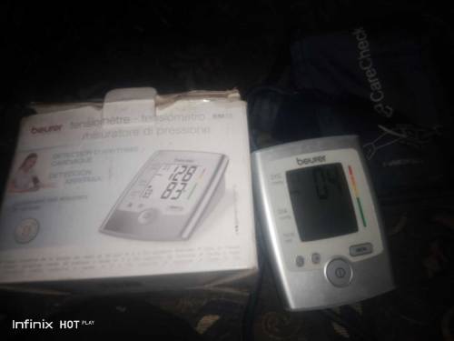 blood pressure machine used 