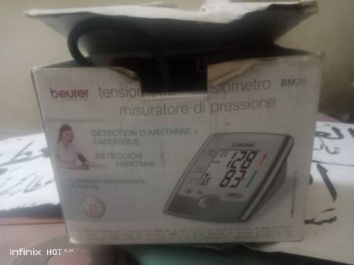 blood pressure machine used 
