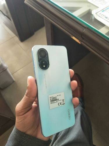 OPPO A18  For sale in Lahore Jubilee Town 