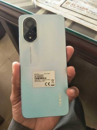 OPPO A18  For sale in Lahore Jubilee Town 