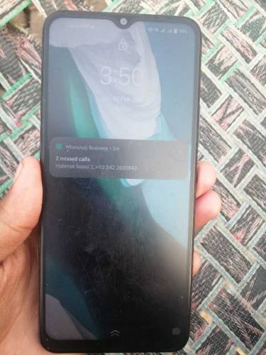 vivo y01 no open no repair official pta aproved.