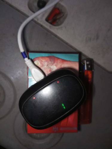 earbuds condition achi hai use ma hai 