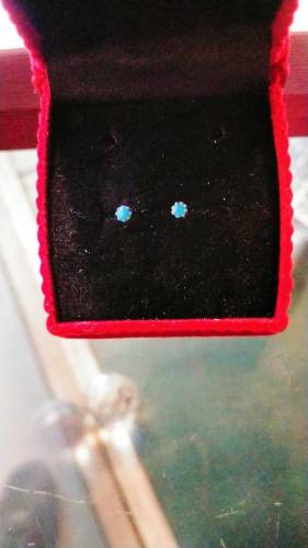 chandi ear studs tops for girls and women's 