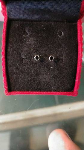 chandi ear studs tops for girls and women's 