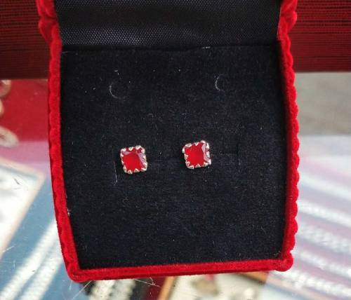 chandi ear studs tops for girls and women's 