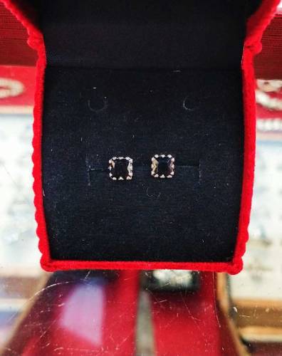 chandi ear studs tops for girls and women's 