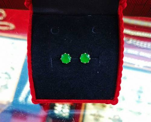 chandi ear studs tops for girls and women's 