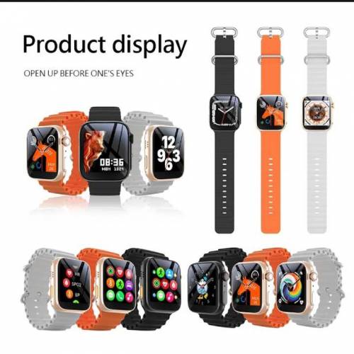 U8 ultra smart watch
