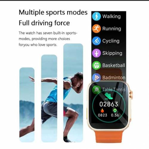 U8 ultra smart watch