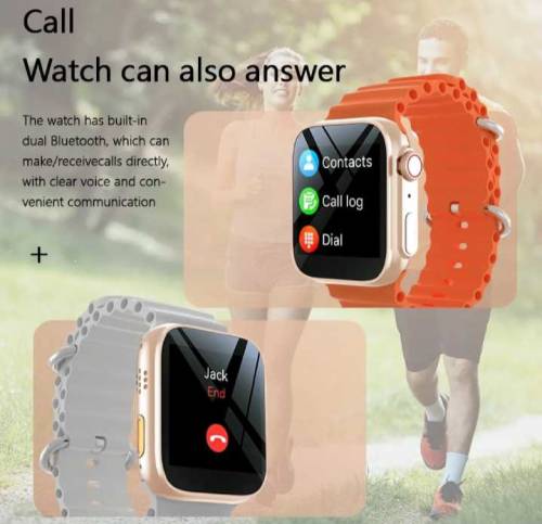 U8 ultra smart watch