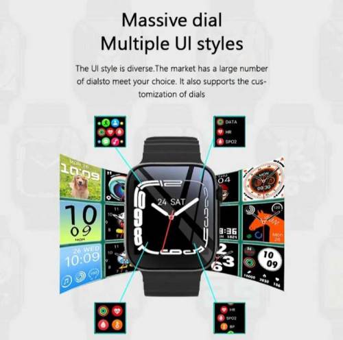 U8 ultra smart watch