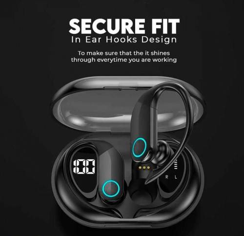 G37 TWS Wireless Earbuds 