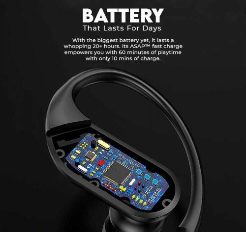 G37 TWS Wireless Earbuds 
