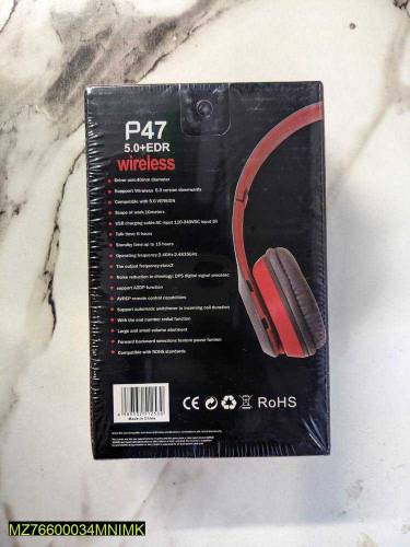 Gaming wireless headset
