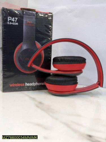Gaming wireless headset