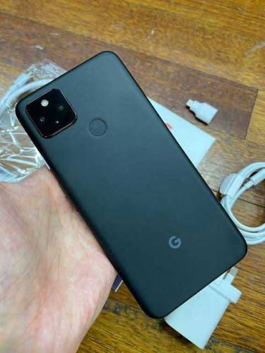 Google pixel 4a 5g