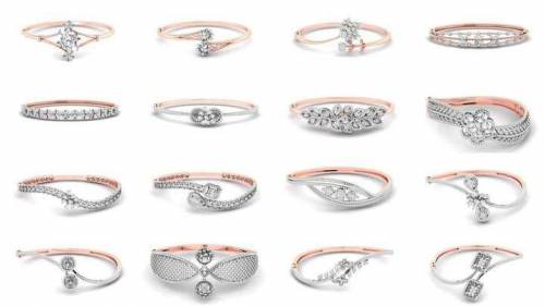 pure gold rings 