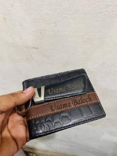Customize wallet