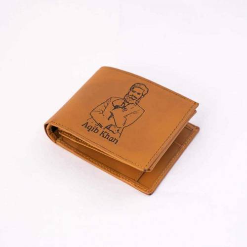 Customize wallet