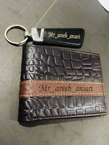 Customize wallet