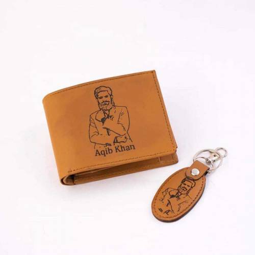 Customize wallet