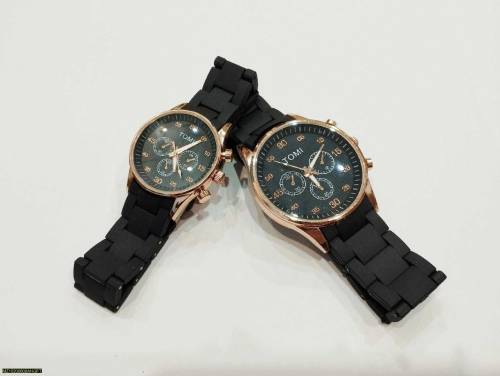 TOMI COUPLE WATCH 
