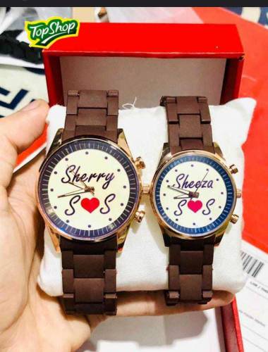 Couple Watch