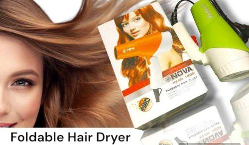Hair Dryer
