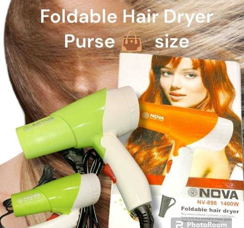 Hair Dryer