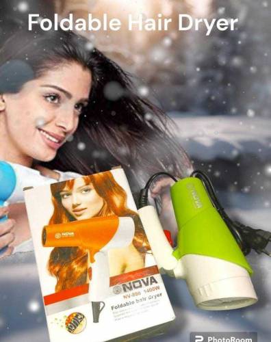 Hair Dryer