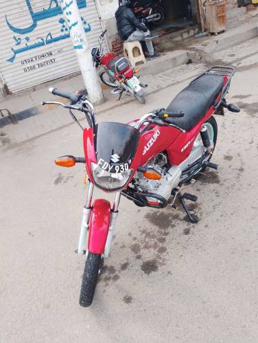 Suzuki 110