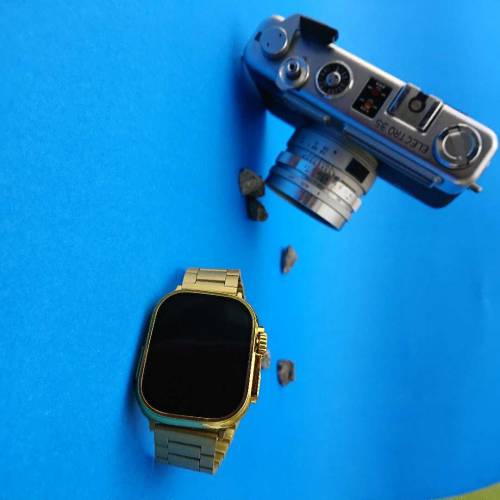 H20 Ultra 2 Smart watch + airpods (10 in 1) +Free Shipping 